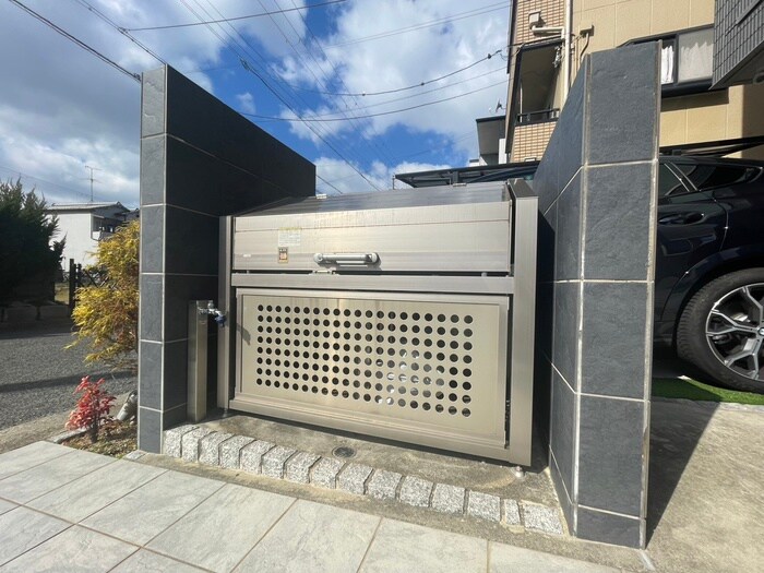 物件外観写真5　(建物設備)