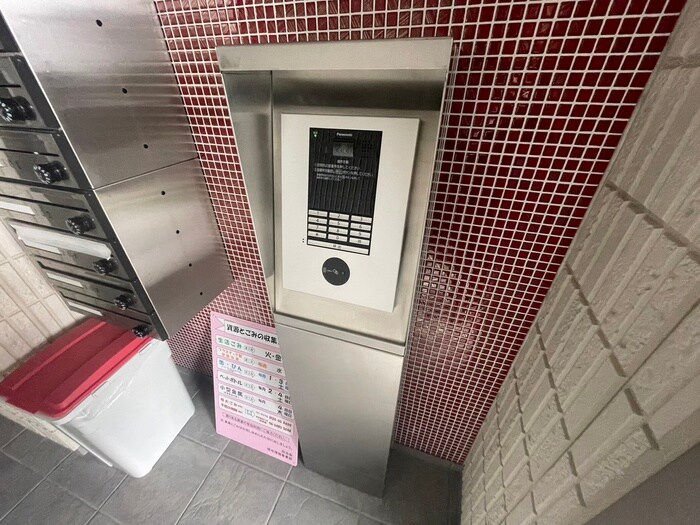 物件外観写真6　(建物設備)