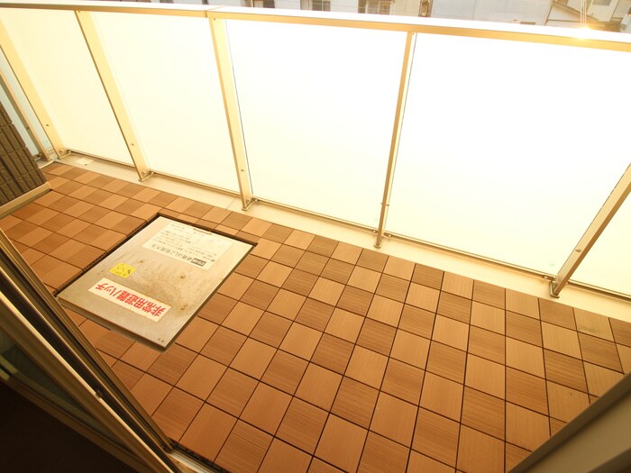 物件内観写真22　(ベランダ・バルコニー)