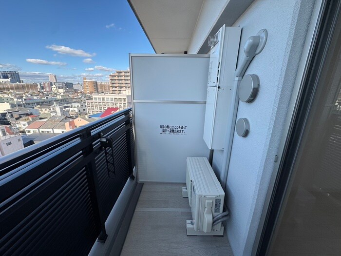 物件内観写真14　(ベランダ・バルコニー)