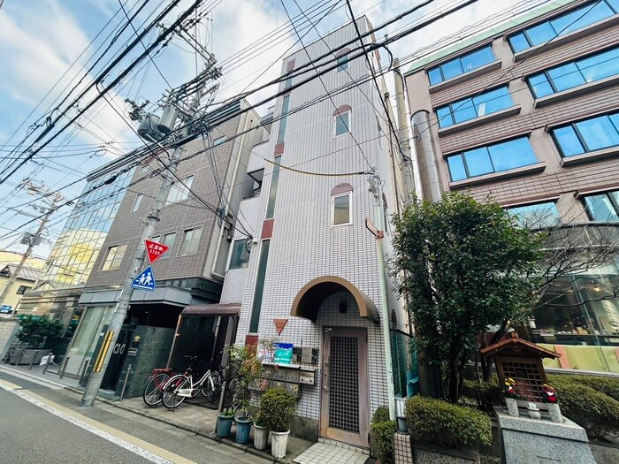 久保田ビルの外観写真