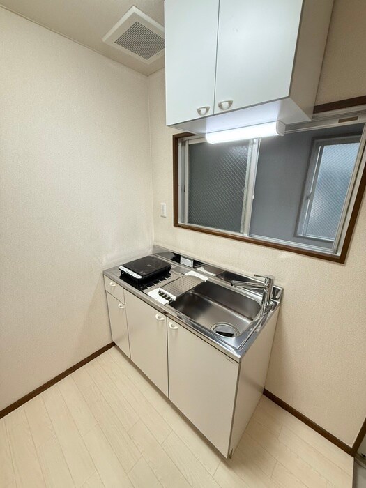 久保田ビルのキッチン