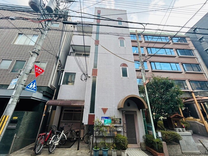 久保田ビルの外観写真