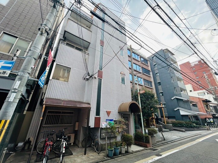 久保田ビルのその他