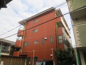 ＨＡＴＡマンション外観写真