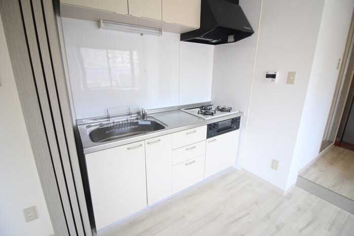 物件内観写真8　(キッチン)