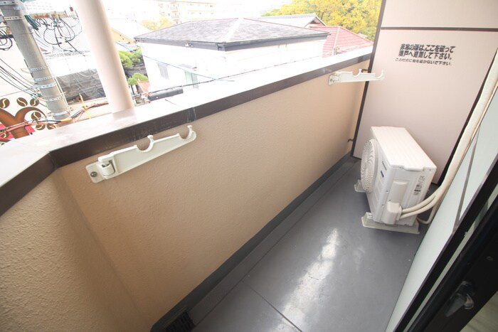 物件内観写真21　(ベランダ・バルコニー)