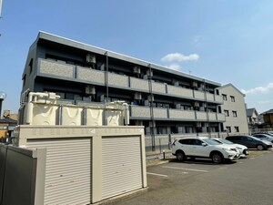 リベルティキタガワ外観写真