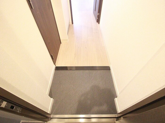 物件内観写真2　(玄関)