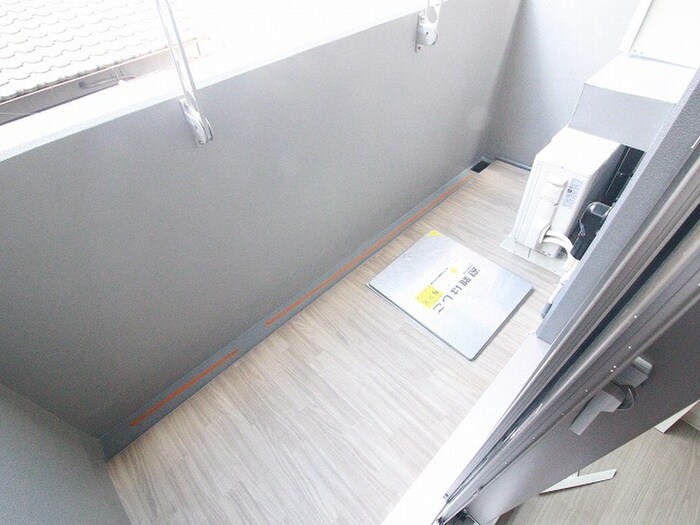 物件内観写真13　(ベランダ・バルコニー)