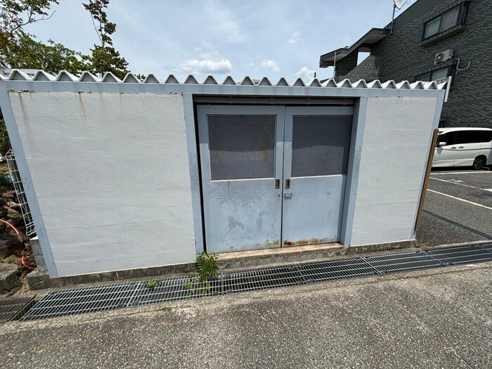 物件外観写真6　(建物設備)