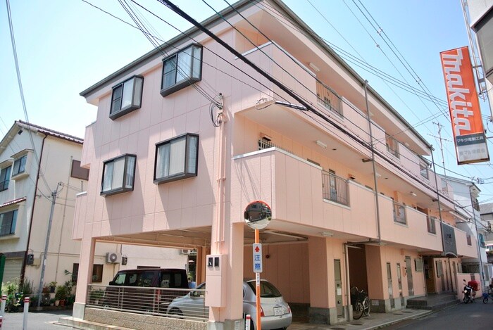 物件外観写真1　(外観写真)