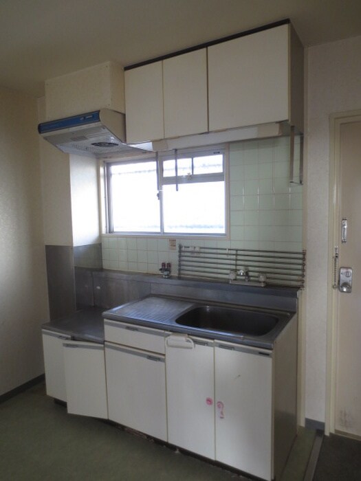 物件内観写真7　(キッチン)