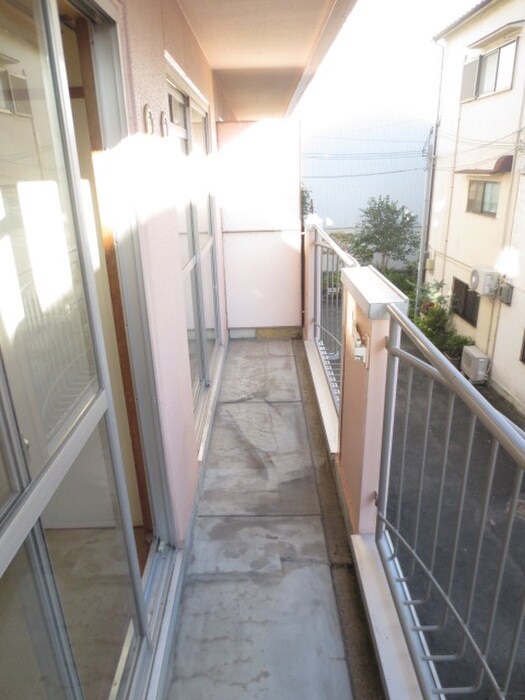 物件内観写真16　(ベランダ・バルコニー)