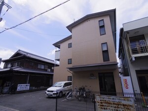 ジュネスコ－ト外観写真