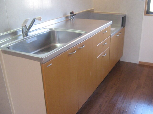 物件内観写真11　(キッチン)