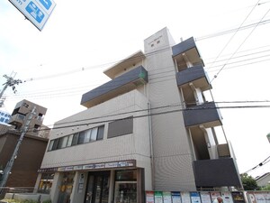 リ－サイド豊津外観写真