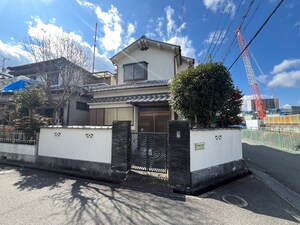 枚方市西船橋2丁目戸建外観写真