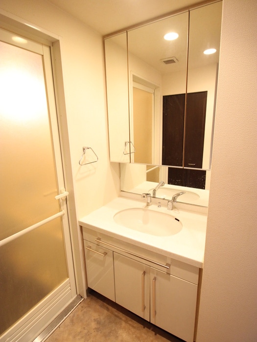 物件内観写真12　(洗面)