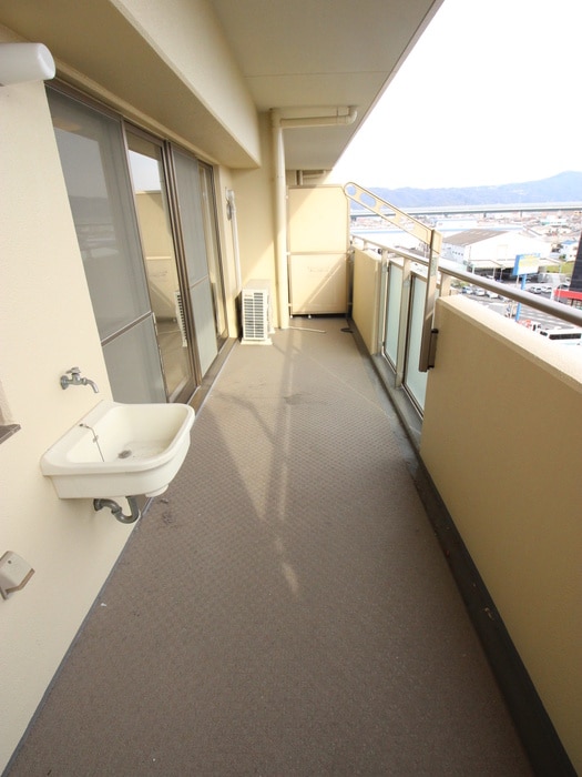 物件内観写真16　(ベランダ・バルコニー)