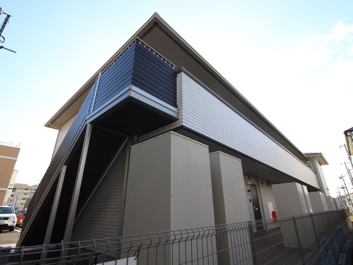 物件外観写真2　(建物設備)