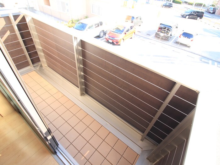 物件内観写真15　(ベランダ・バルコニー)