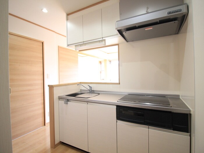 物件内観写真16　(キッチン)