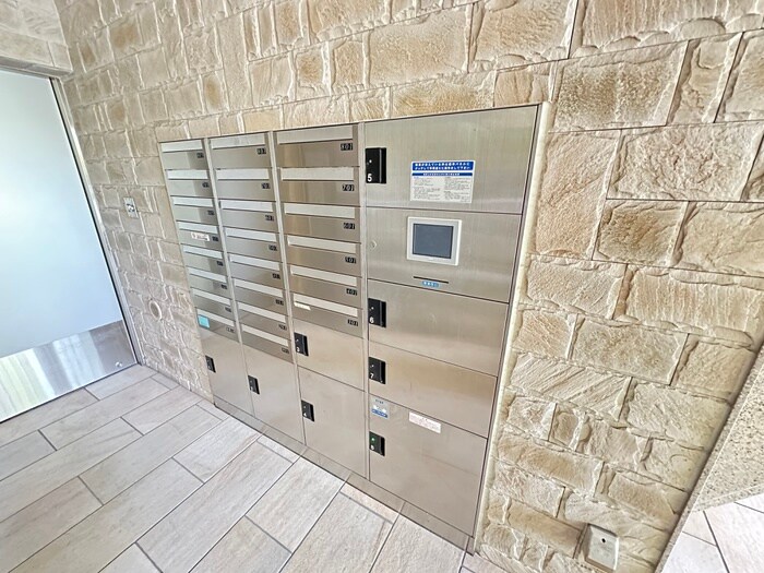 物件外観写真3　(建物設備)