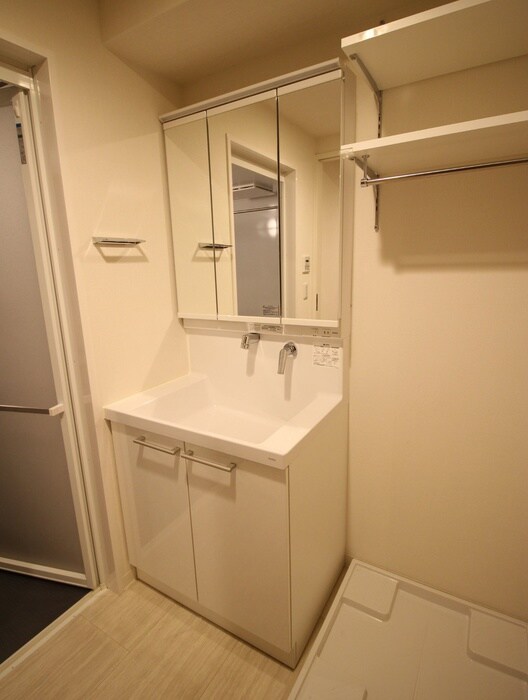 物件内観写真10　(洗面)