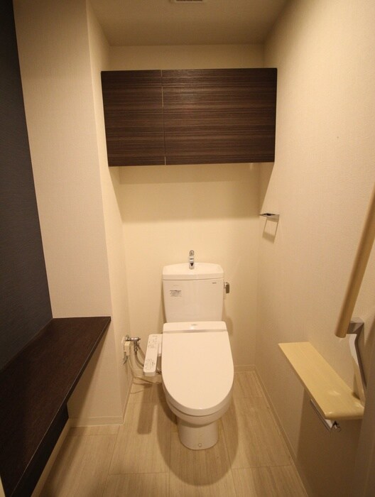 物件内観写真12　(トイレ)