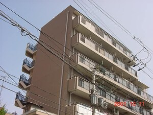 シェソワ昭和町外観写真