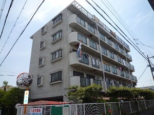 マジェスティク２１外観写真
