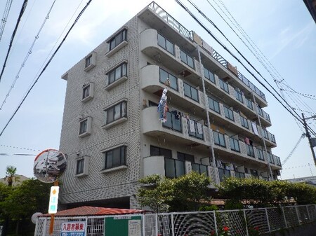 マジェスティク２１外観写真