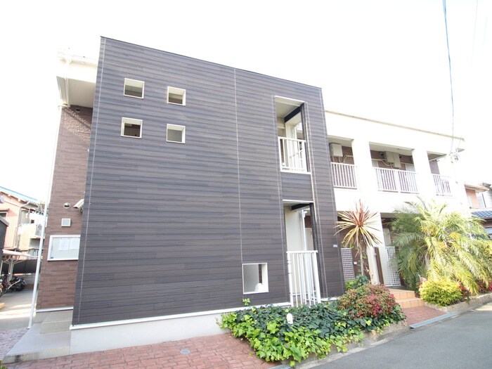 物件外観写真1　(建物設備)