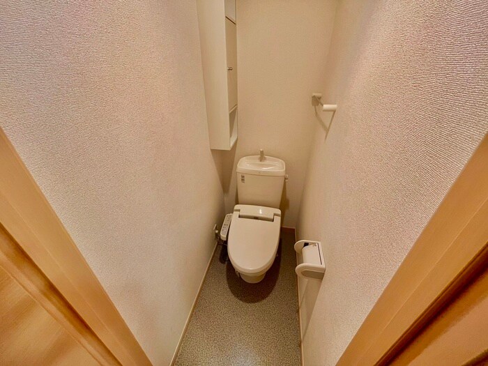 物件内観写真10　(トイレ)
