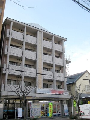 レスピア２１外観写真