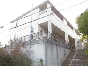 オークビュー外観写真