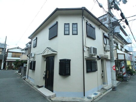 田中様梶町４丁目テラスハウス外観写真