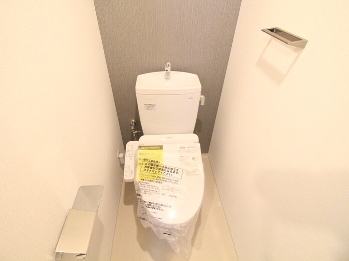 物件内観写真10　(トイレ)