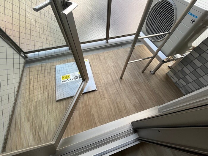 物件内観写真21　(ベランダ・バルコニー)