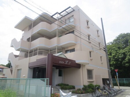 ハイツＫ・Ｉ外観写真