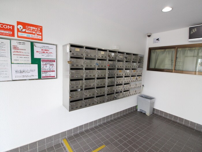 物件外観写真6　(建物設備)