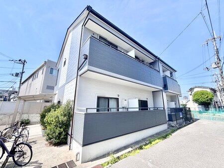ユーアイハイツ池田Ⅰ外観写真