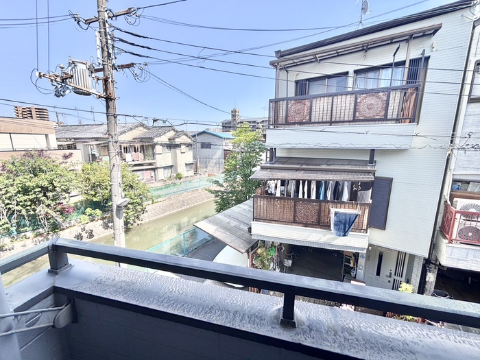 内観写真
