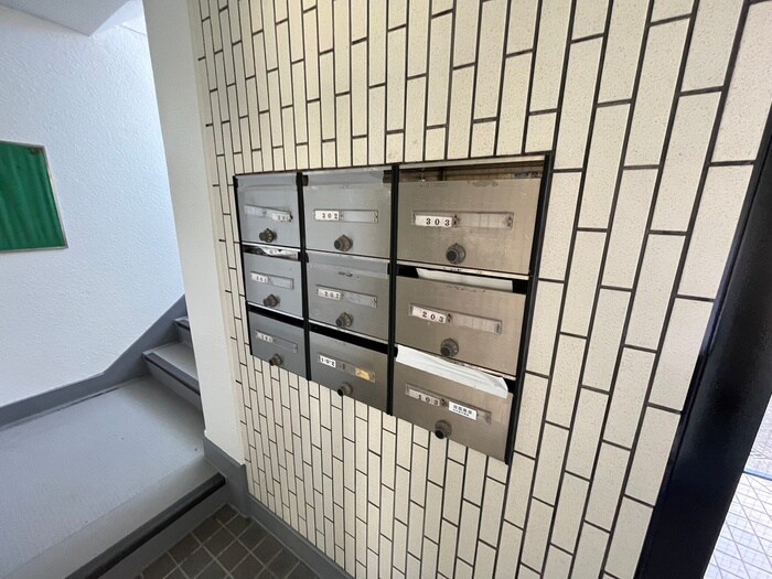 物件外観写真4　(建物設備)