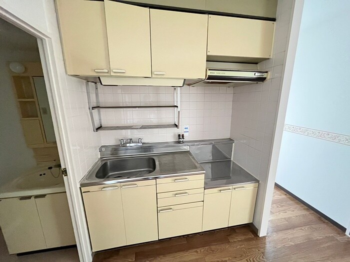 物件内観写真11　(キッチン)