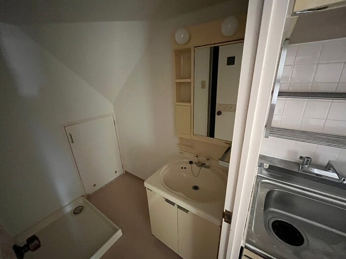 物件内観写真13　(洗面)