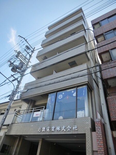 近畿シティハウス外観写真