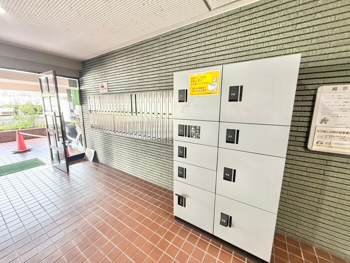 物件外観写真4　(建物設備)