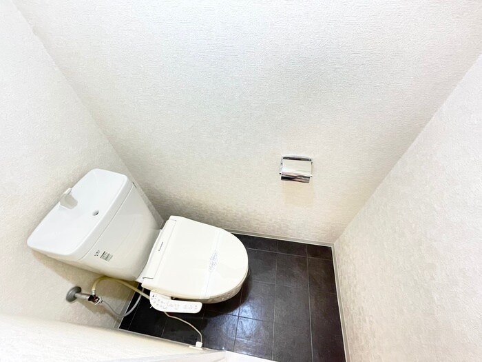 物件内観写真15　(トイレ)